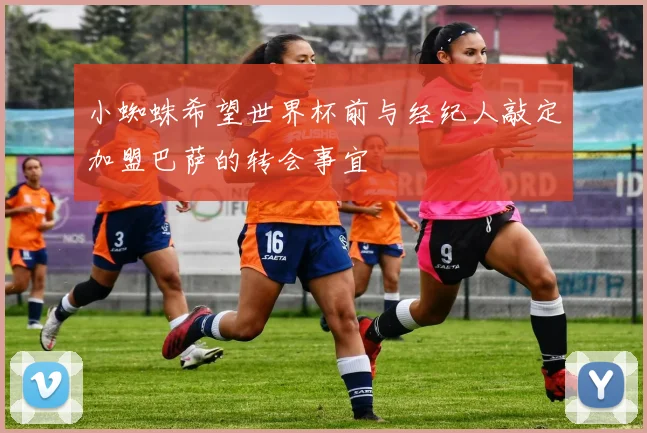 小蜘蛛希望世界杯前与经纪人敲定加盟巴萨的转会事宜
